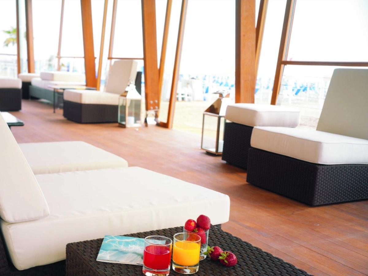 Teresita Wellness Club Apartment Виареджо Екстериор снимка